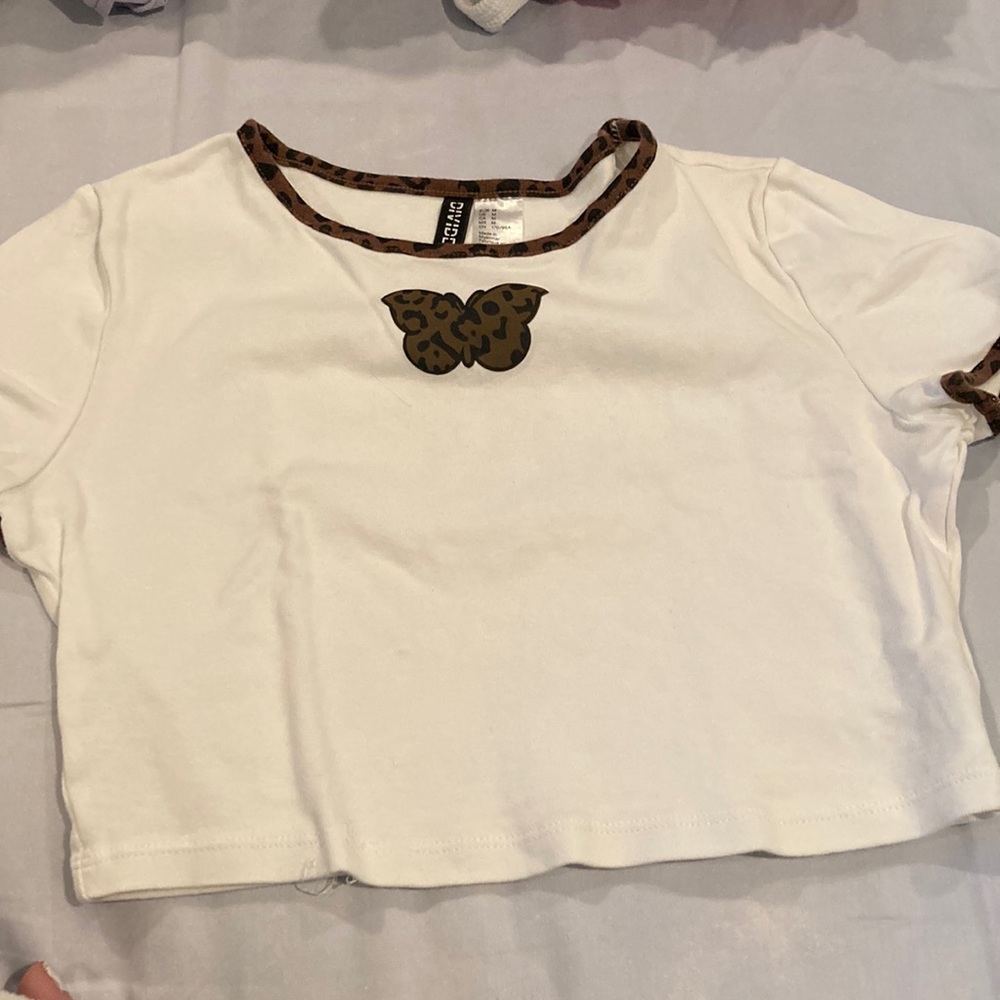 Crop top